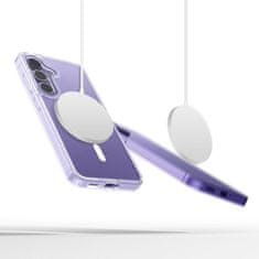Tech-protect Flexair Hybrid MagSafe maska za Samsung Galaxy S25, proziran