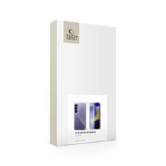 Tech-protect Flexair Hybrid maska za Samsung Galaxy S25, proziran