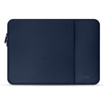 Tech-protect Neopren torbica za laptop 13'', tamno plava