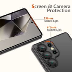 Tech-protect MagFlex MagSafe maska za Samsung Galaxy S25 Ultra, crno