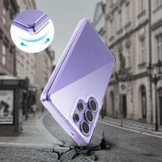 Tech-protect Flexair Hybrid maska za Samsung Galaxy S25 Ultra, proziran