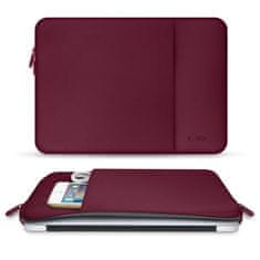 Tech-protect Neopren torbica za laptop 15-16'', bordo