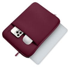 Tech-protect Neopren torbica za laptop 15-16'', bordo