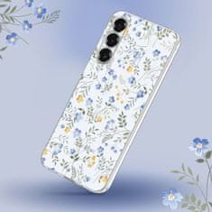 Tech-protect Flexair maska za Xiaomi Redmi Note 14 Pro 5G / Poco X7 5G, spring flowers