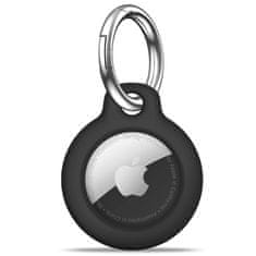 Tech-protect Rough maska za Apple AirTag 2kom, crno