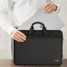 Tech-protect Pocket Bag torba za laptop 13-14'', crno
