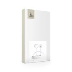 Tech-protect MC02 punjač za Apple Watch USB 1m, bijela