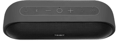 Tribit Xsound Plus 2 prijenosni zvučnik, Bluetooth, crni (E25-1368N-02)