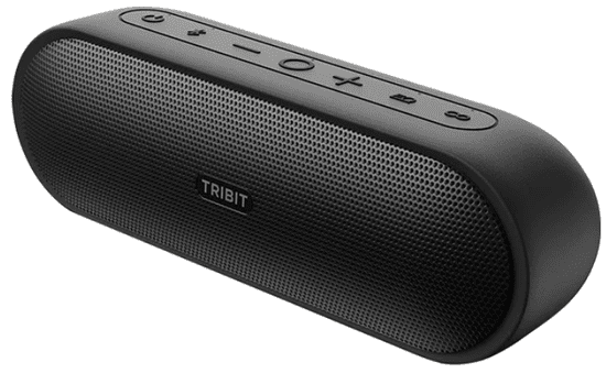 Tribit Xsound Plus 2 prijenosni zvučnik, Bluetooth, crni (E25-1368N-02)
