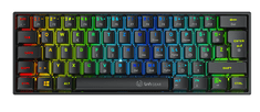 Dolazi s Nano 60% tipkovnicom, MX crvenim prekidačima, RGB, USB, SLO