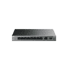 TP-Link LS1210GP mrežni preklopnik, Gigabit, 10 portova