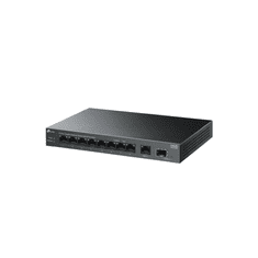 TP-Link LS1210GP mrežni preklopnik, Gigabit, 10 portova