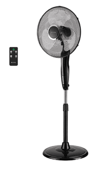  Be Cool samostoječi ventilator, 40 cm, daljinsko upravljanje  