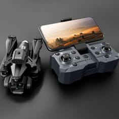 CINE K10 Max UAV – dron, 4K video, 3 kamere, QuadDetect, Fly AI