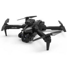 CINE K10 Max UAV – dron, 4K video, 3 kamere, QuadDetect, Fly AI