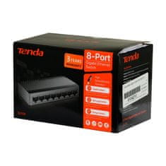 Tenda Giga preklopnik s 8 portova SG108 V4.0