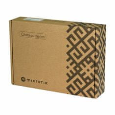 Mikrotik WiFi6 AX Chateau LTE6 ruter S53UG+5HaxD2HaxD-TC&FG621-EA