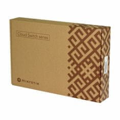 Mikrotik 2,5 Gigabajtni preklopnik s 8 portova, 2xSFP+ CRS310-8G+2S+IN
