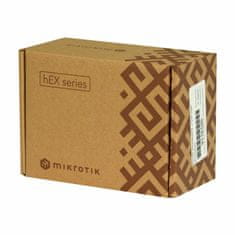Mikrotik 5-portni Giga hEX E50UG ruter