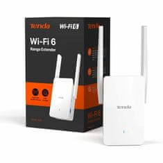 Tenda WiFi6 pristupna točka 1500Mb repetitor A23