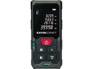 Extol Craft Laserski mjerač 920202, digitalni 50M, 0,05-50m