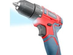 Extol Premium Akumulatorska bušilica/odvijač 8891152, BEZ ČETKICA, 12V Li-ion, 2Ah