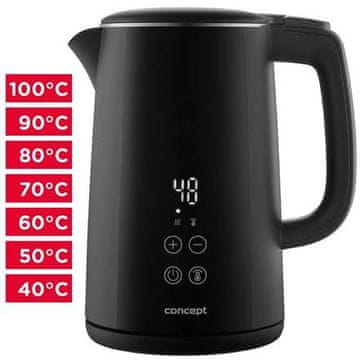 Concept Električno kuhalo za vodu RK3360