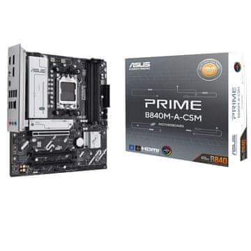 ASUS PRIME B840M-A-CSM AM5 DDR5 ATX matična ploča