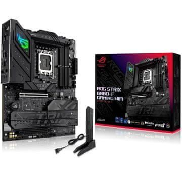 ASUS ROG STRIX B860-F WiFi LGA1851 gaming ATX matična ploča