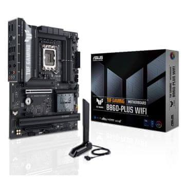 ASUS TUF B860-PLUS WiFi LGA1851 ATX matična ploča