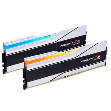 G.SKILL Trident Z5 Neo RGB 64 GB (2x32 GB) 6000 MT/s DDR5 CL30 RGB F5-6000J3036G32GX2-TZ5NRW bijela RAM memorija