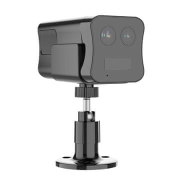 SpyTech Bežična WiFi dualna minikamera D9-W