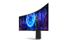 Samsung G95SD Odyssey G9 gaming monitor, Dual QHD, OLED, zakrivljeni, bijeli (LS49DG950SUXDU)