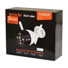 Tenda Bežična vanjska IP kamera 2.0MP CT3-WCA