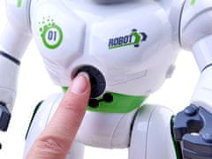JOKOMISIADA RC Interaktivni Robot na daljinsko upravljanje RC0447