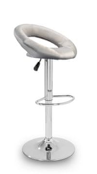 Aga Bar stolica MR2043 Siva