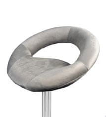 Aga 2x Barska stolica MR2043 Siva