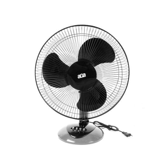 Aga Stolni ventilator 43 cm MR8112 Crni