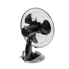 Aga Stolni ventilator 43 cm MR8112 Crni
