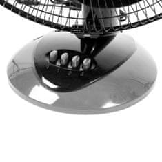 Aga Stolni ventilator 43 cm MR8112 Crni