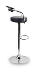 Aga 2x Barska stolica MR2037 Crna