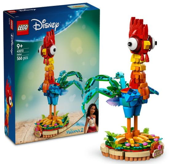 LEGO Disneyeva princeza 43272 Heihei