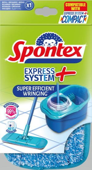 Spontex Express System Plus
