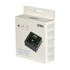 Aten HDMI preklopnik 3x1 VS381B-AT 4K

