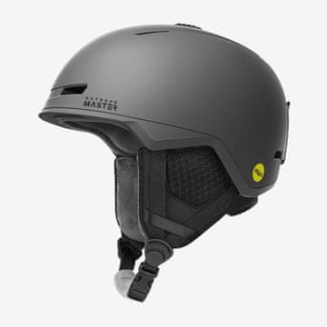 Outdoor master Skijaška kaciga MIPS Diamond II, Grey