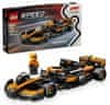 LEGO Speed Champions 77251 McLaren F1 Team MCL38 trkaći automobil