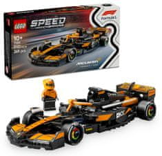 Speed Champions 77251 McLaren F1 Team MCL38 trkaći automobil