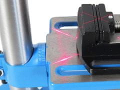 Bass Polska 16mm stolna bušilica sa laserom + škripac