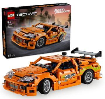 LEGO Technic 42204 Brzi i žestoki Toyota Supra MK4
