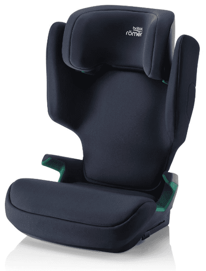 Britax Römer Autosjedalica Adventure Plus 2 i-Size, 100-150 cm, Night Blue (2000039736)